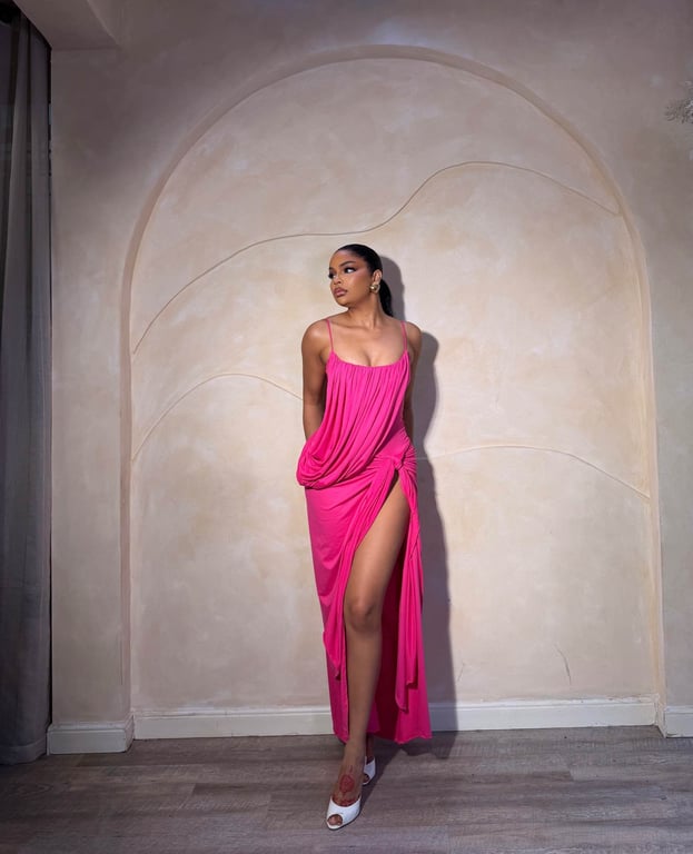 Nerina Maxi Dress