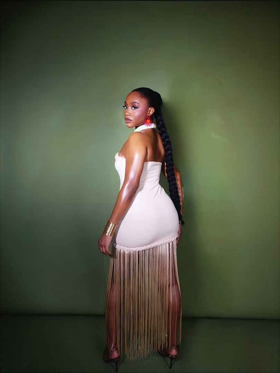 Profile Dress