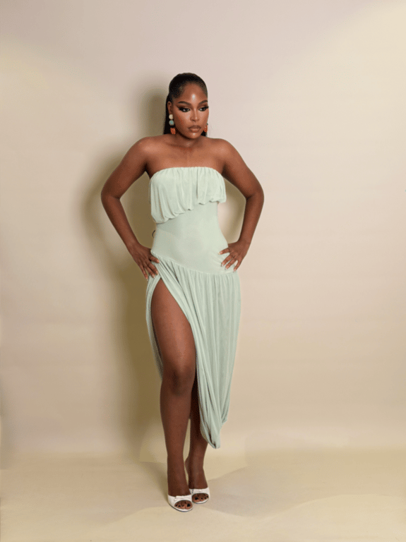 Selina Dress thumbnail 2
