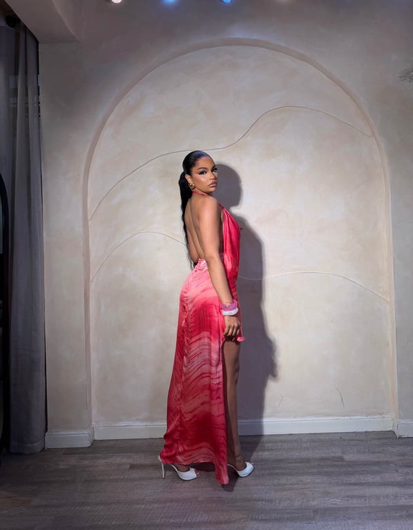 Marielle Maxi Dress