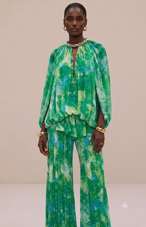 Oasis set