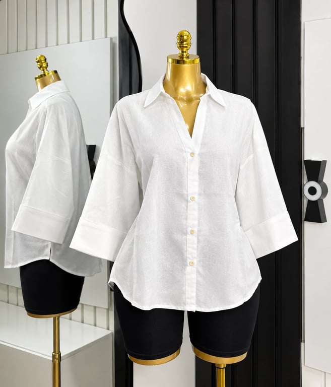 Linen shirt