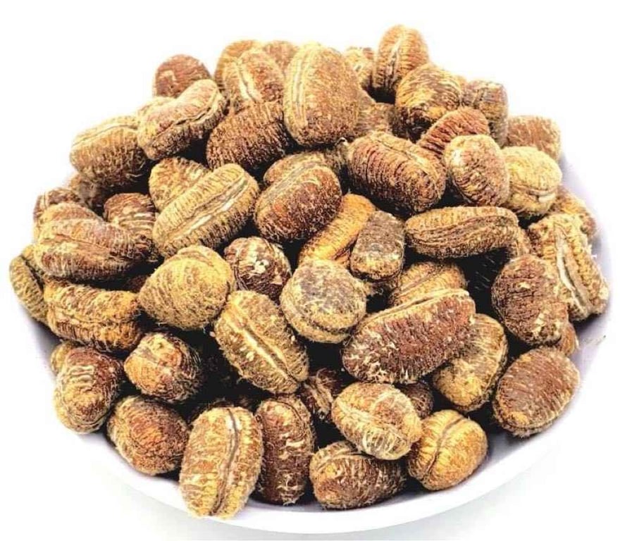 Calabash Nutmeg (Deseeded)