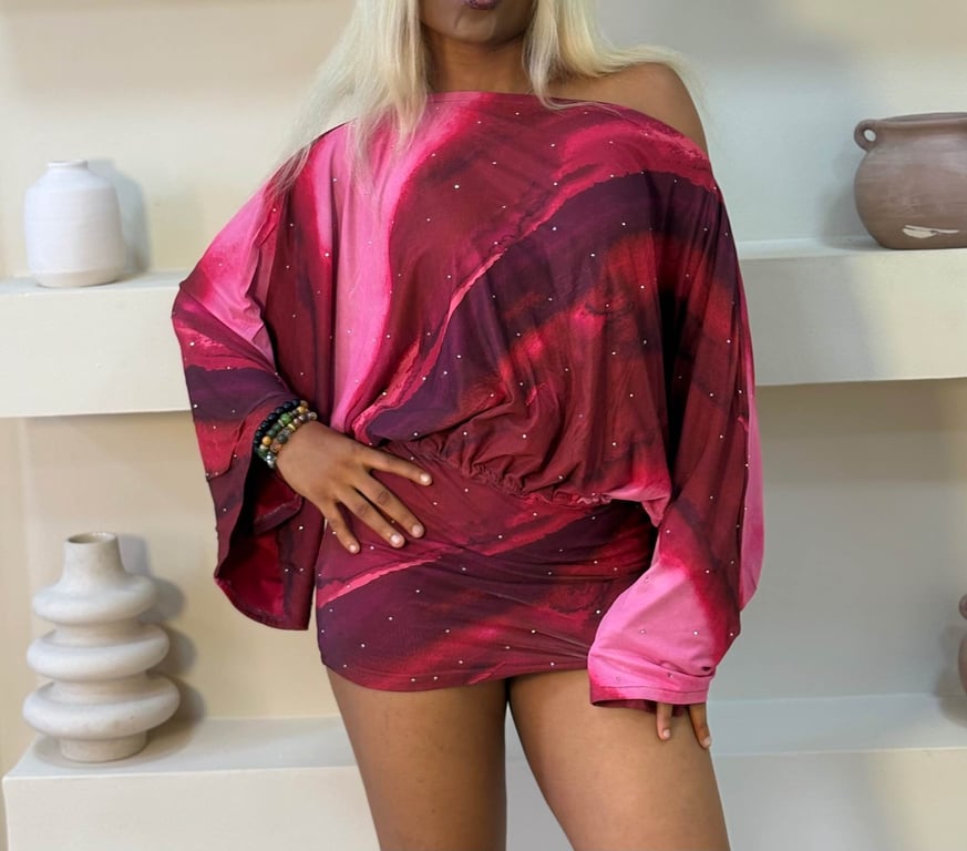 The Gemini Dress
