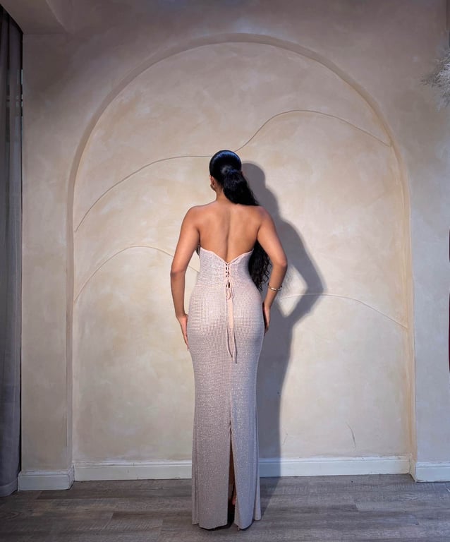 Estelle maxi dress