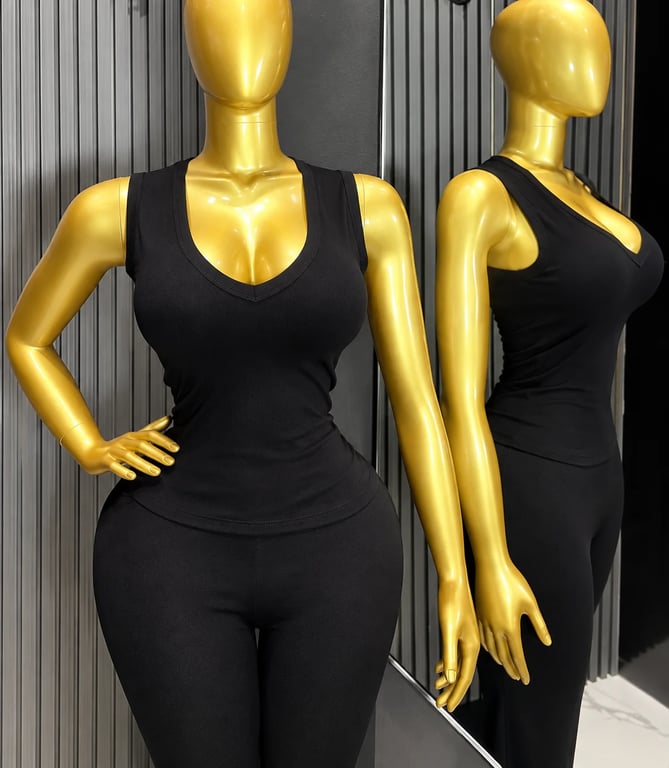 NT V-Sleeveless