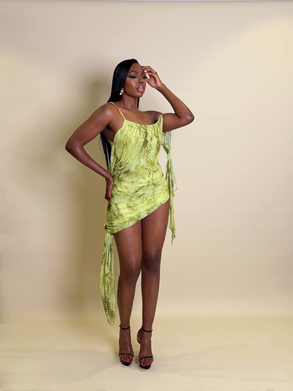 Limón Dress