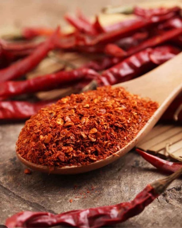 Cayenne Pepper