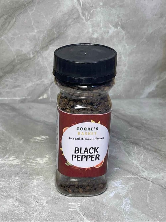 Black Pepper