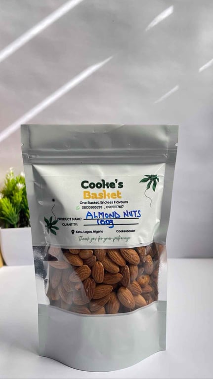 Almond Nuts