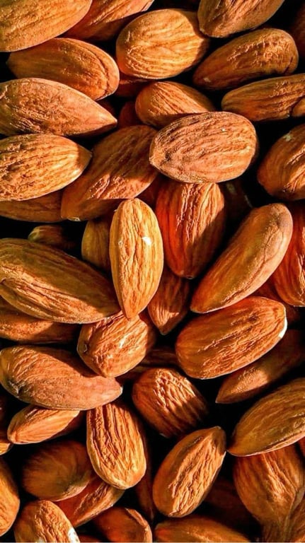 Almond Nuts