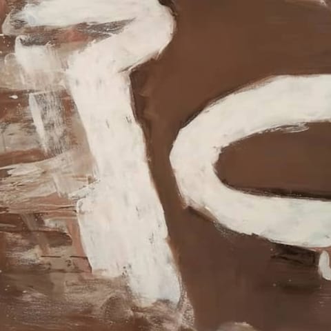 Clay and cream