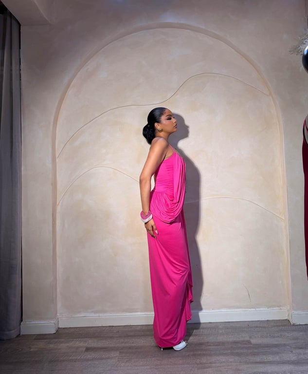 Nerina Maxi Dress 3