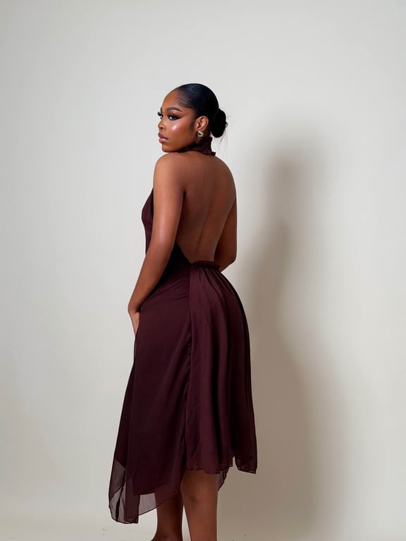 Linny dress thumbnail 2