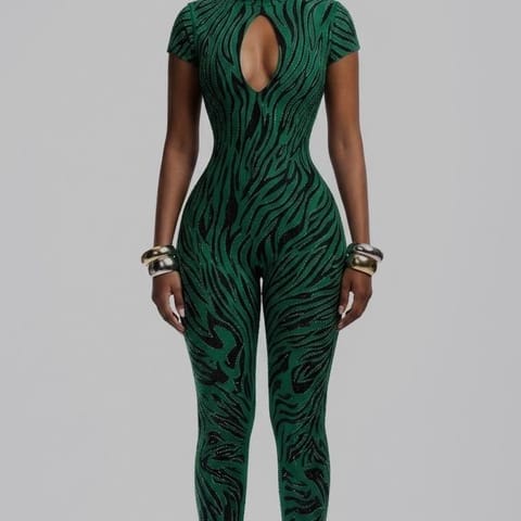 Zaria jumpsuit