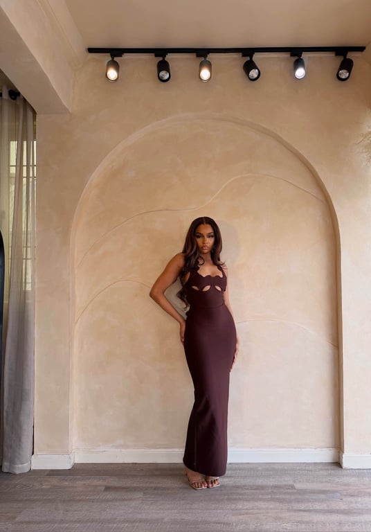 Vayla Maxi Dress 4