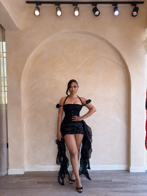 Cannes Mini Dress 3