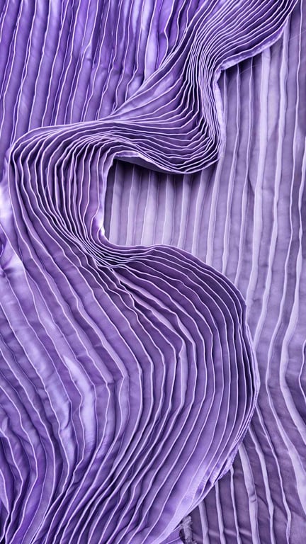 Organza Pleats thumbnail 2