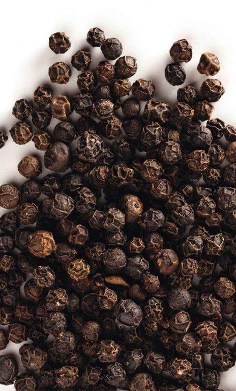 Black Pepper