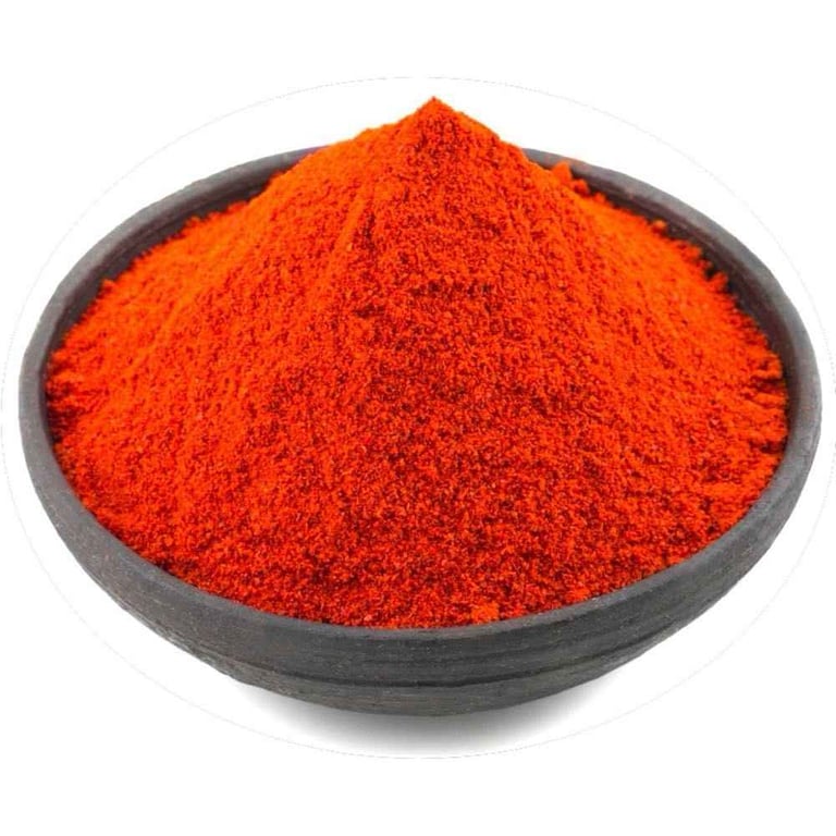 Paprika Pepper