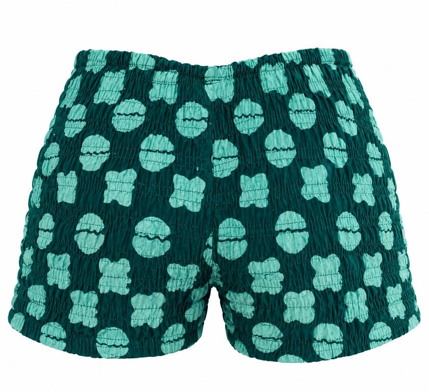 Hajjo Shorts
