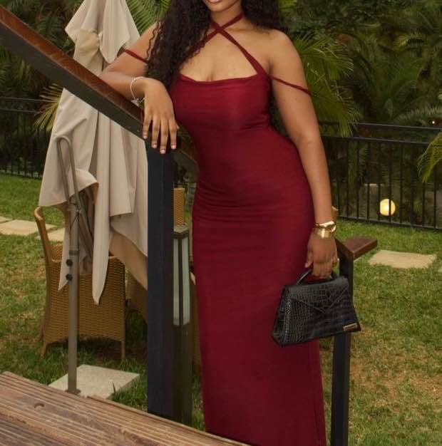 The Erica Dress