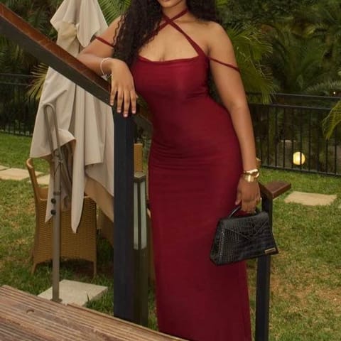 The Erica Dress