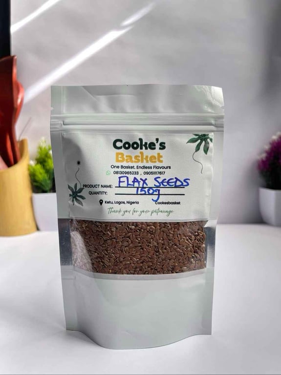 Flax Seeds
