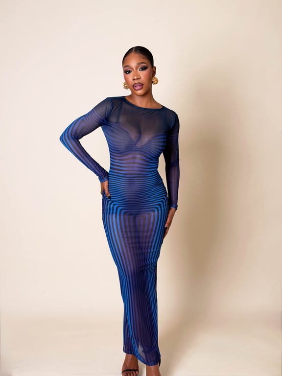 Alina dress thumbnail 4