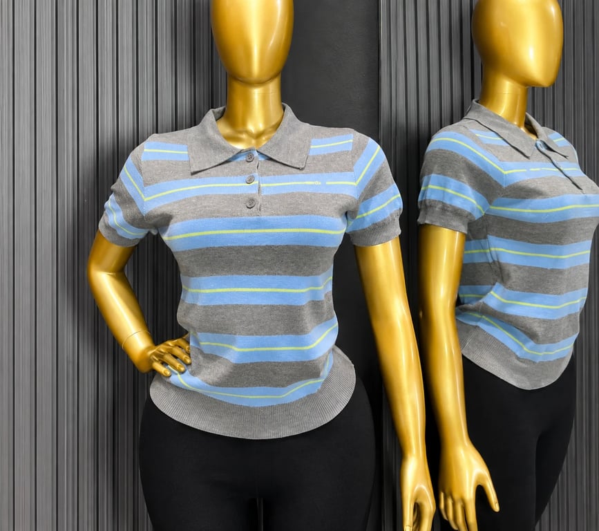 Ari stripe top
