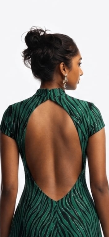 Zaria jumpsuit thumbnail 2
