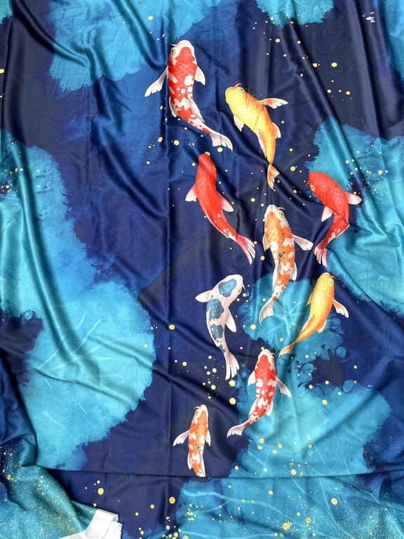 Midnight Koi thumbnail 2