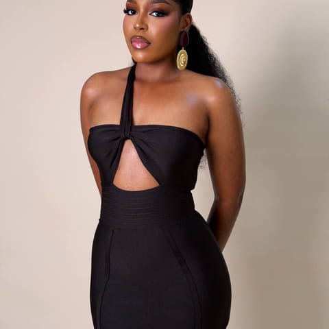 Rosalie dress