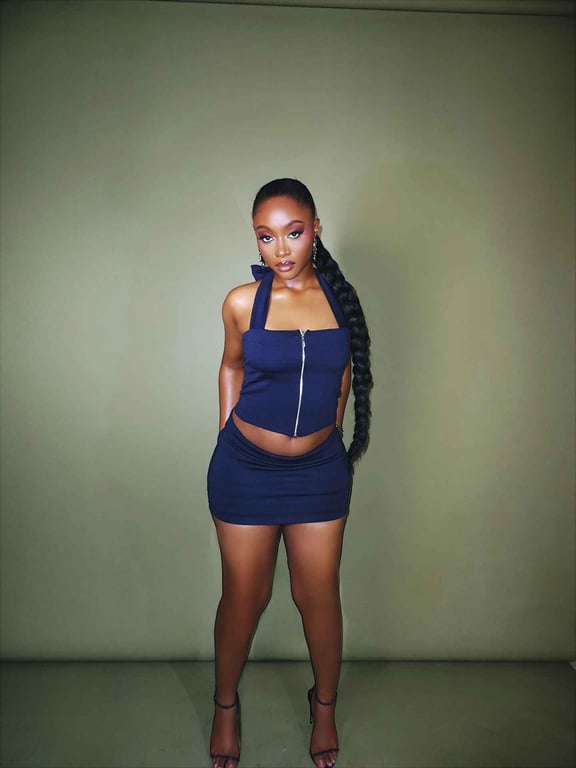 Sculpta Skirt Set