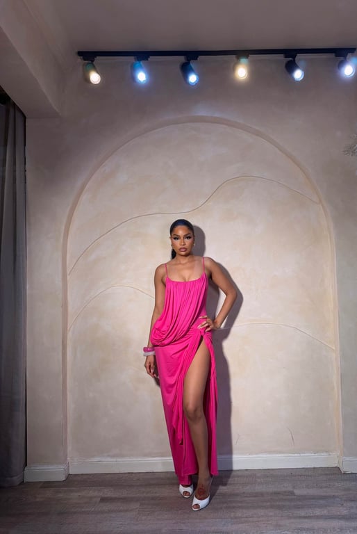 Nerina Maxi Dress