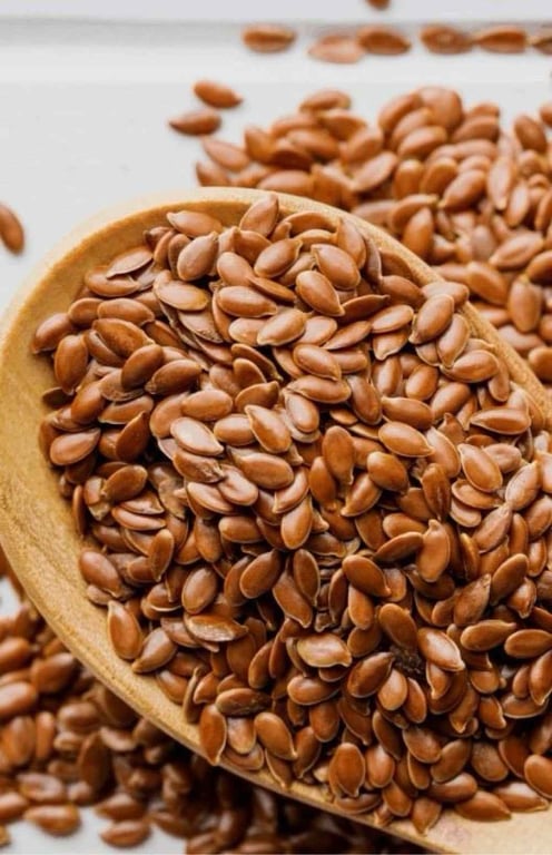 Flax Seeds