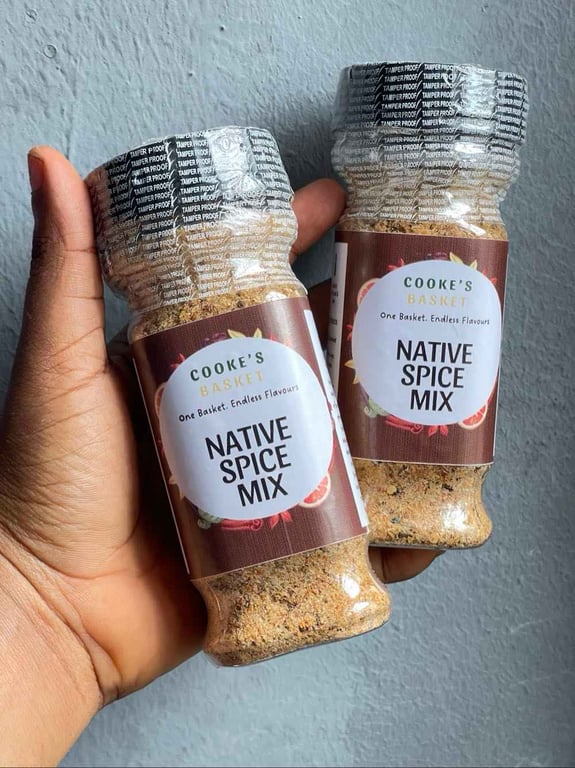 Native Spice Mix