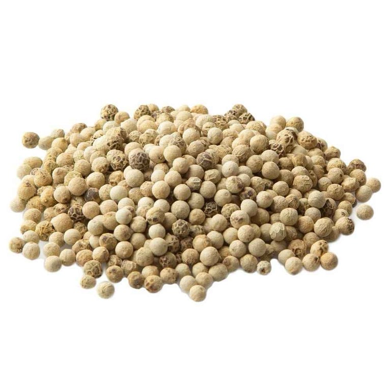 White Pepper
