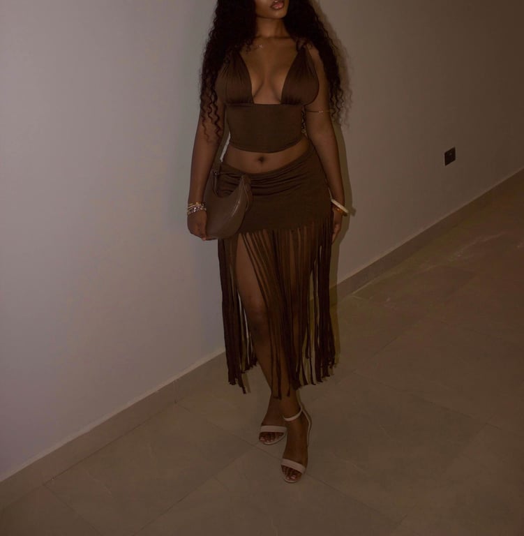 The Sasha Two Piece