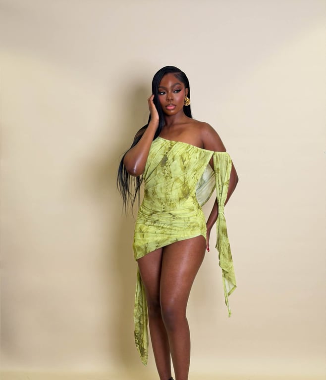 Limón Dress thumbnail 2