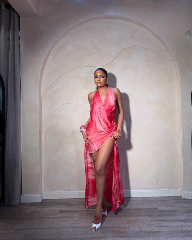 Marielle Maxi Dress