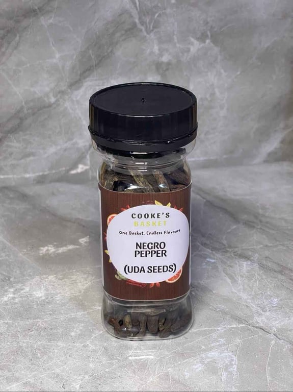 Negro Pepper (Uda)