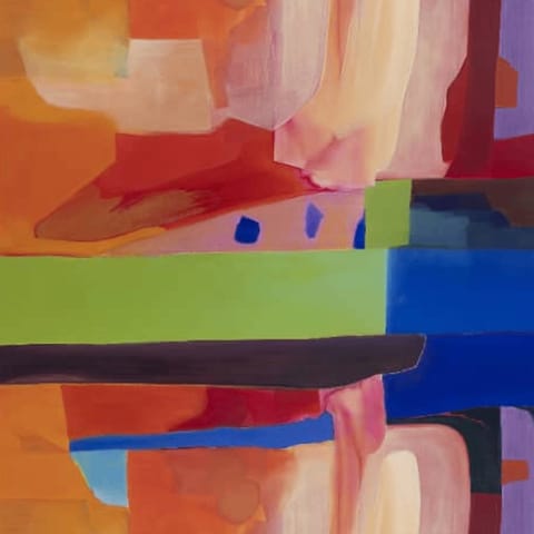 Sunset pallate