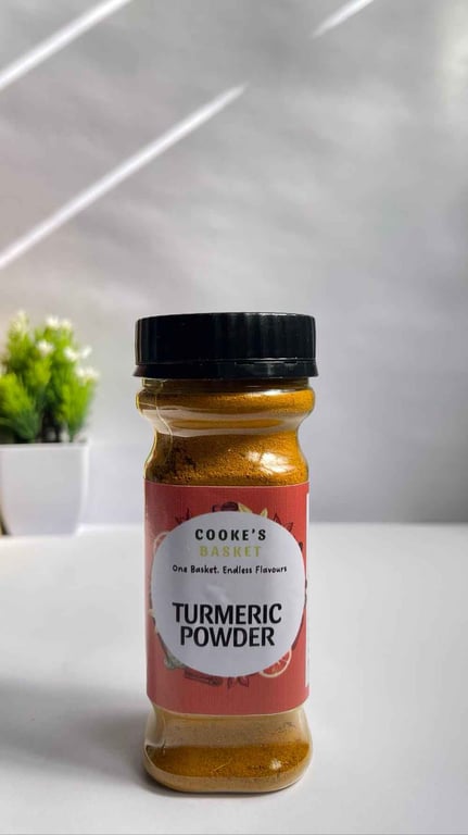 Turmeric Powder