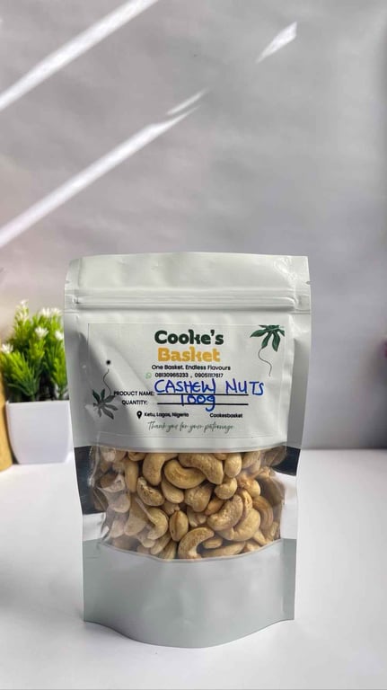 Cashew Nuts