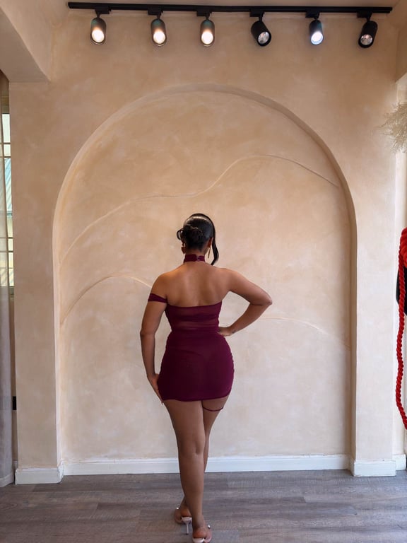 Chelley Mini Dress