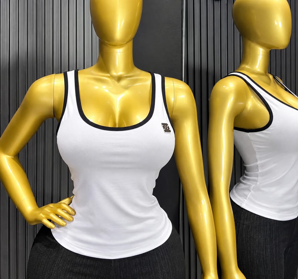 NT Taped sleeveless