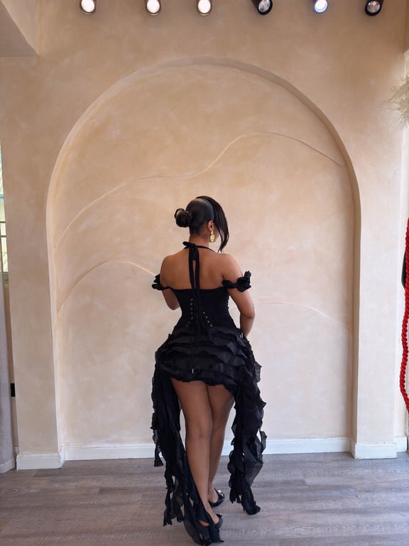 Cannes Mini Dress 4
