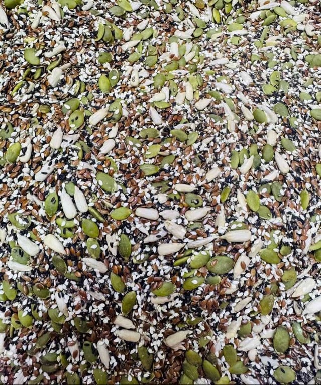 Seed Mix (Ground)