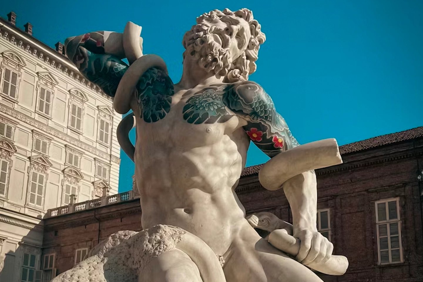 Torino Capitale delle arti